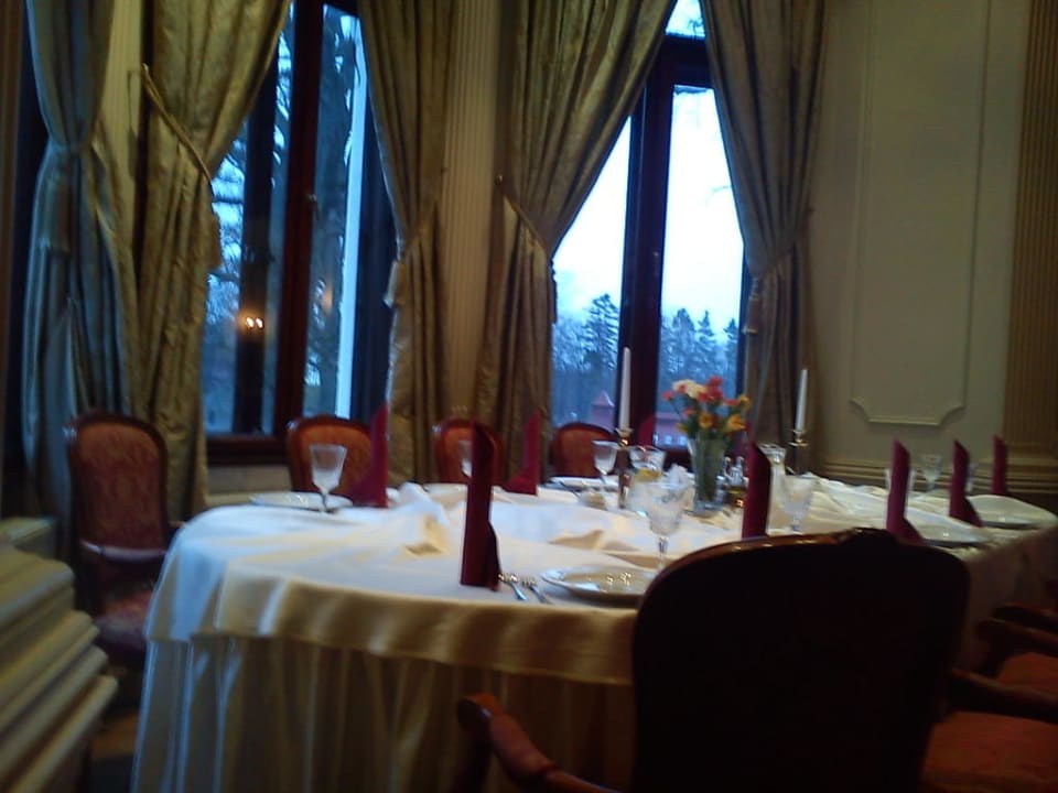 Restauracja Hotel Bursztynowy Palac