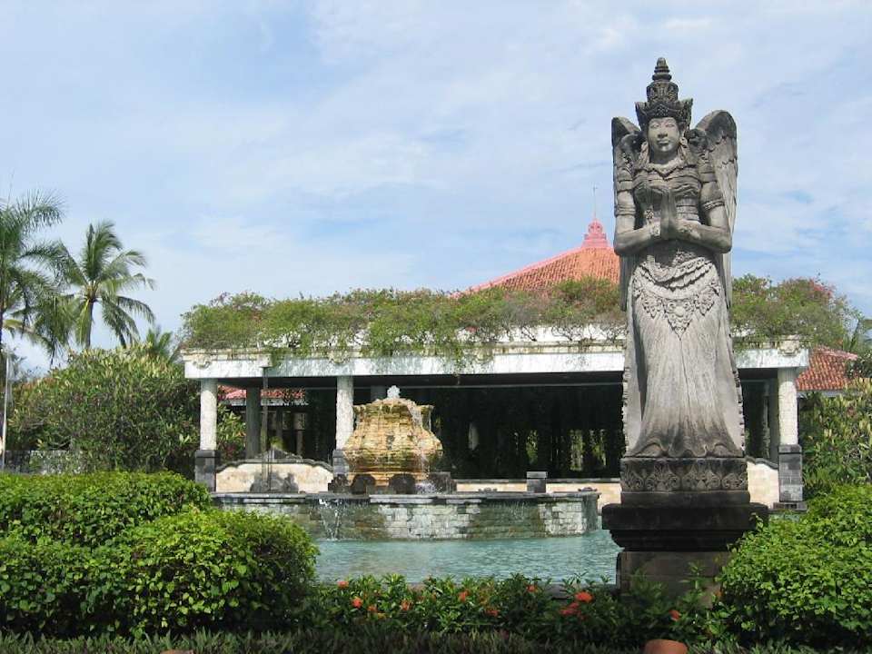 Eingangsbereich Paradisus by Melia Bali