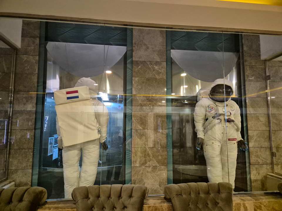 Lobby Delta Hotels By Marriott Antalya Lara