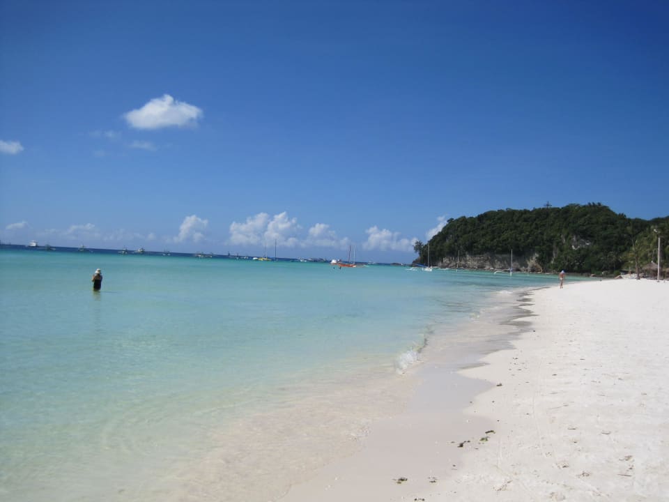 The Beach Hotel Discovery Shores Boracay