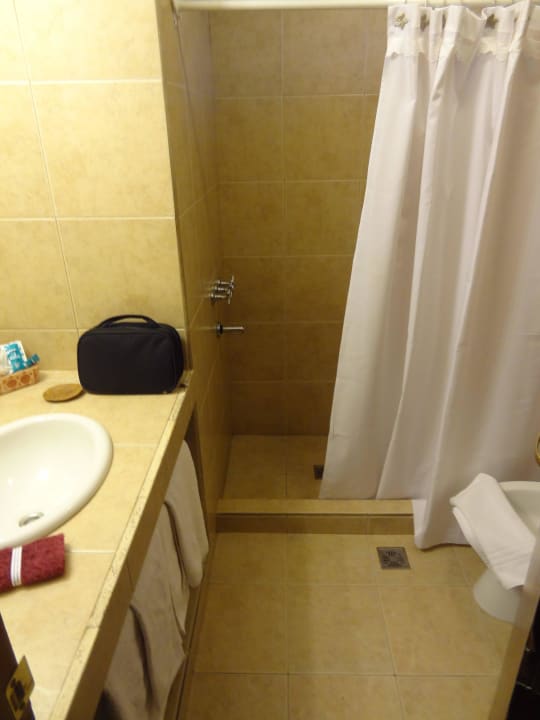 Prysznic Hotel Austral Ushuaia