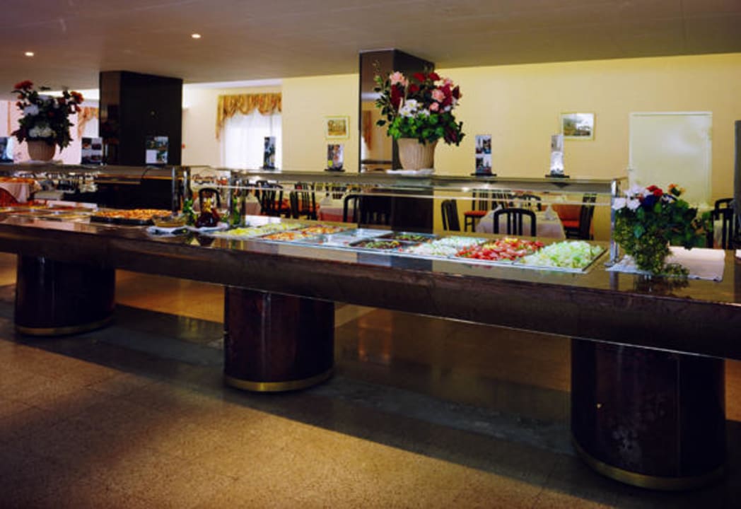 Buffet Hotel Sun Beach