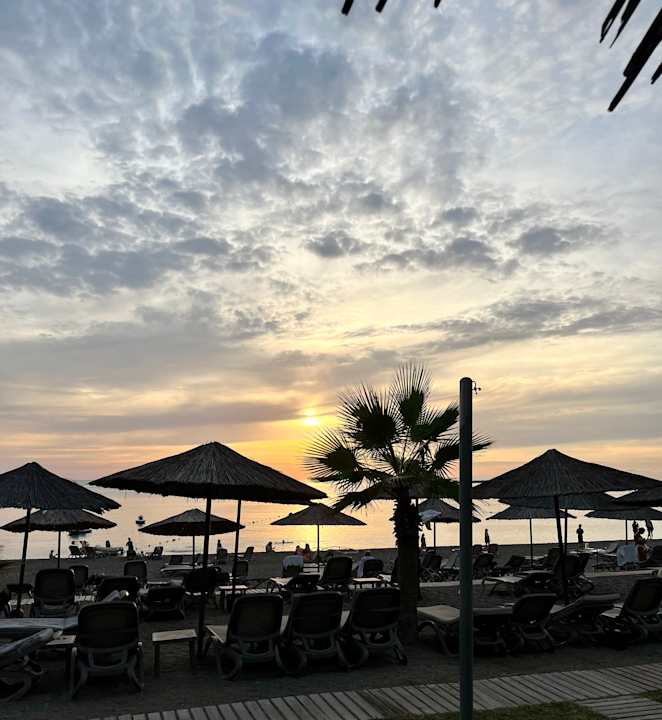 Strand Justiniano Club Alanya