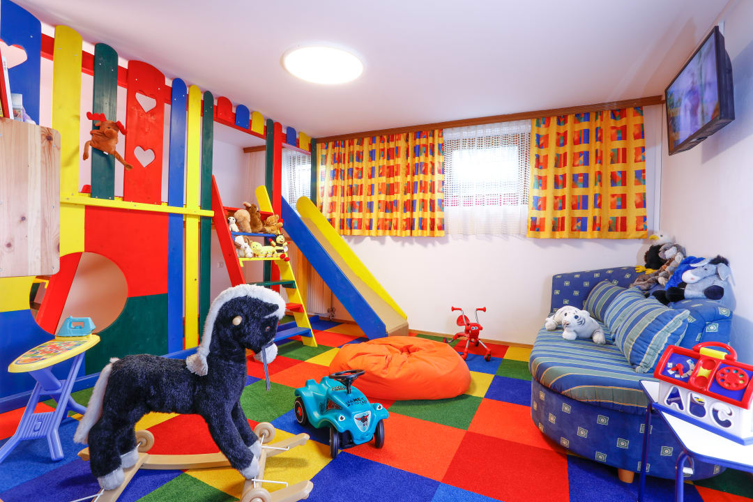 Sport & Freizeit Hotel-Pension Ötzmooshof