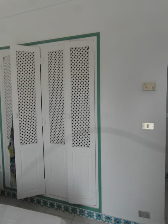 Großer Stauraum Hotel Sangho Club Zarzis