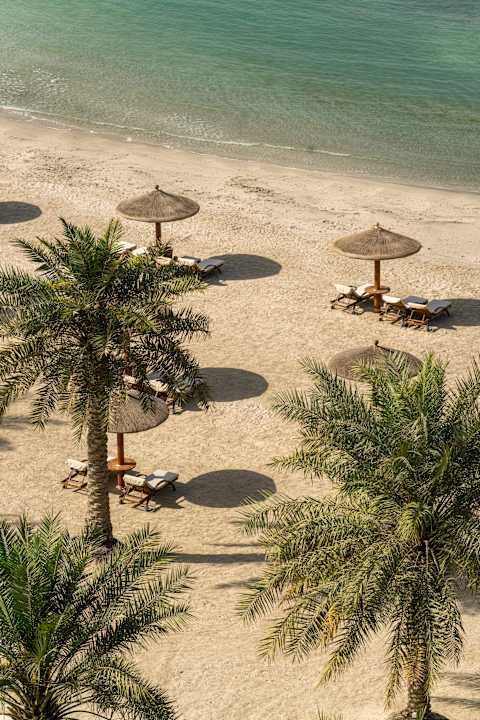 Strand Hotel Sofitel Bahrain Zallaq Thalassa Sea & Spa