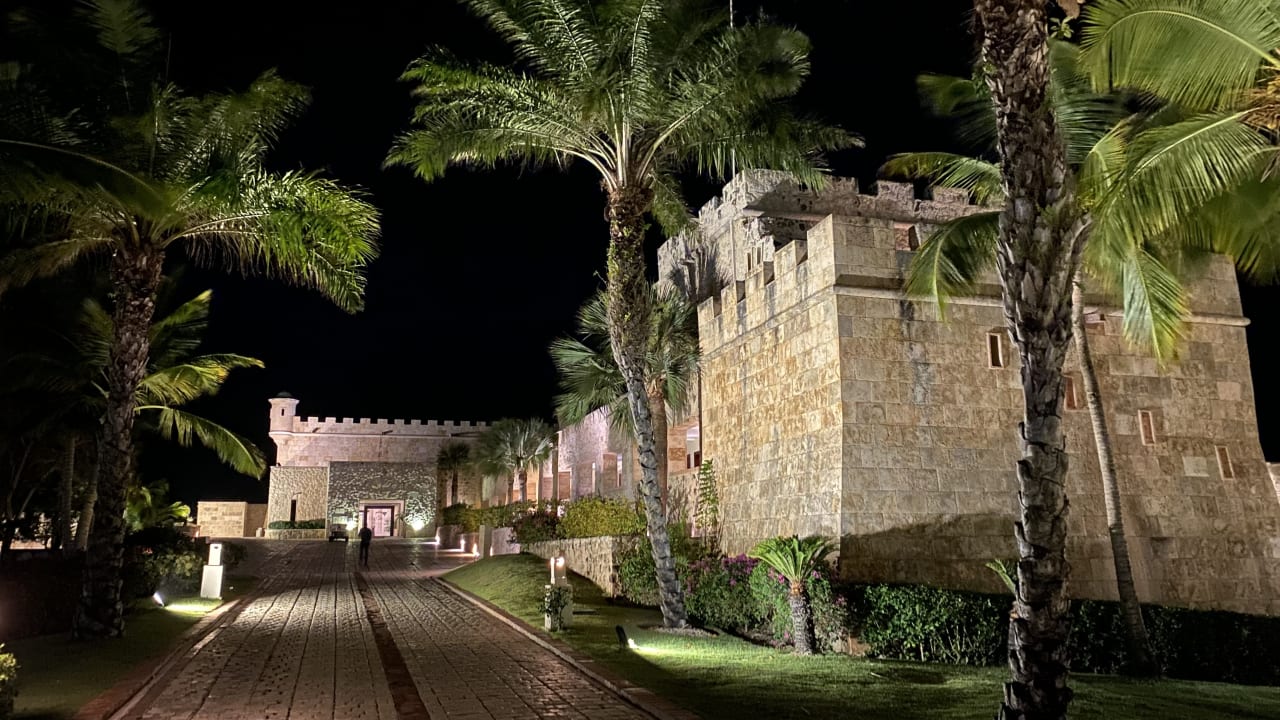 Außenansicht Sanctuary Cap Cana - Adults only