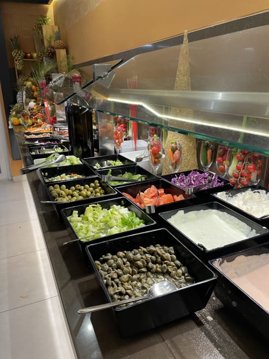Gastro HL Suitehotel Playa del Ingles