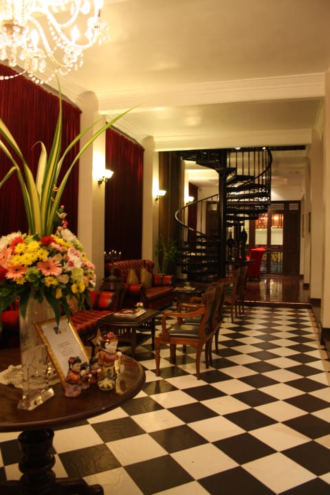 Sehr stilvoll Shanghai Mansion Bangkok