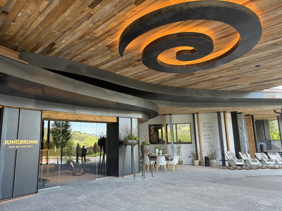 Außenansicht Jungbrunn - Der Gutzeitort