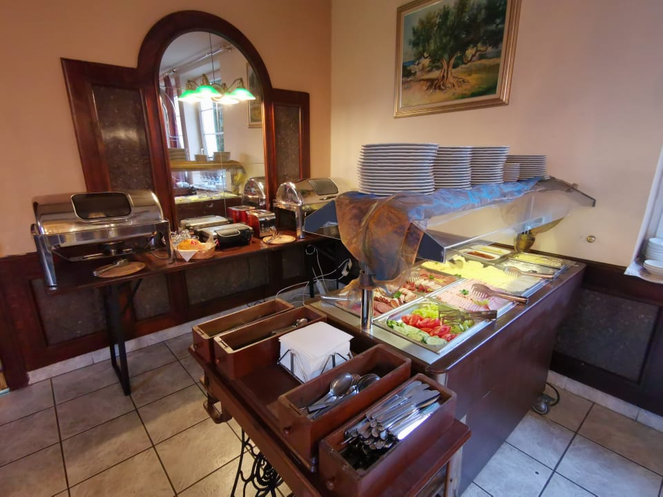 Gastro Schlosshotel Marienbad