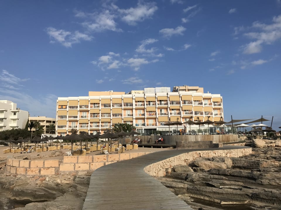 "Außenansicht" Universal Hotel Cabo Blanco (Colonia Sant Jordi