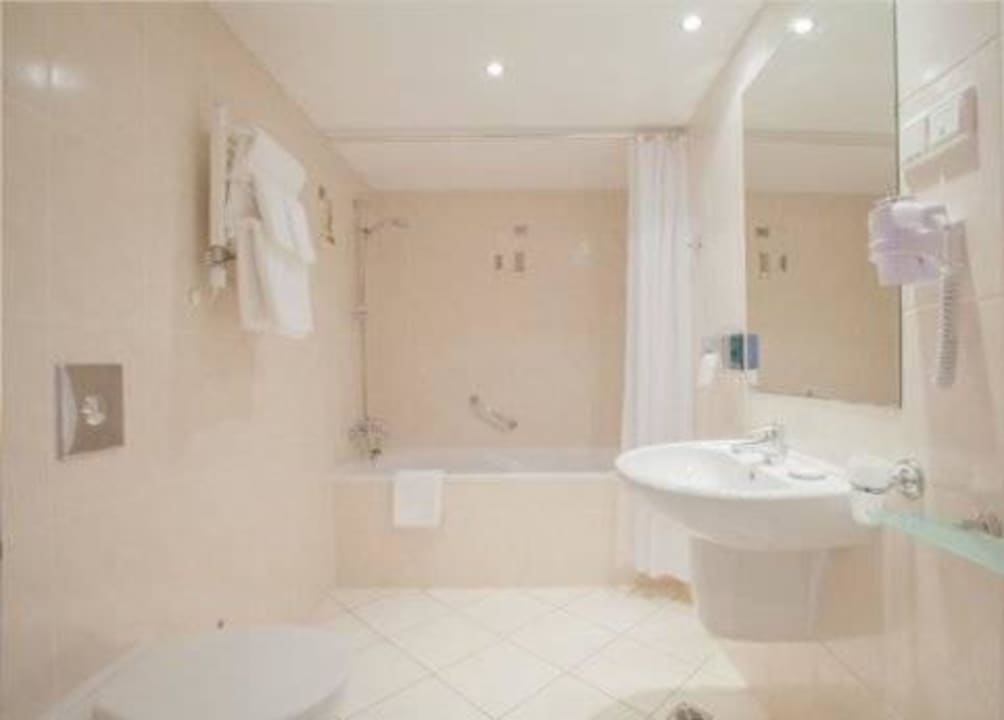 Łazienka Qubus Hotel Legnica