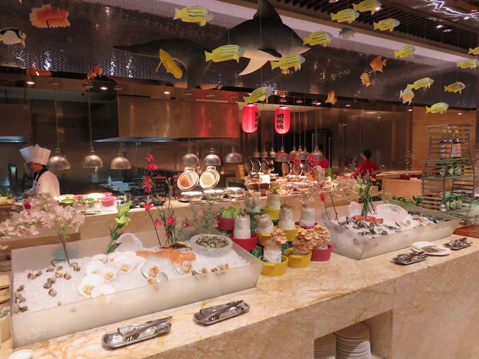 Gastro Wyndham Grand Plaza Royale Mingfa Zhangzhou