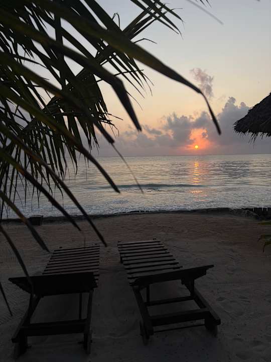 Außenansicht Sultan Sands Island Resort & Spa