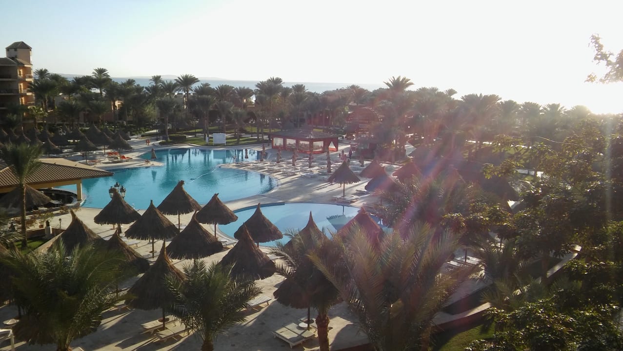 Ausblick Siva Grand Beach