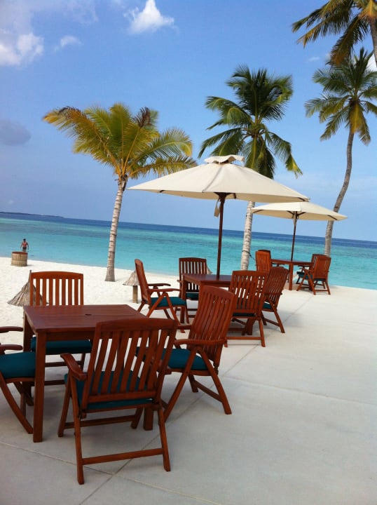 Hotel Veligandu Island Resort Veligandu Maldives Resort Island