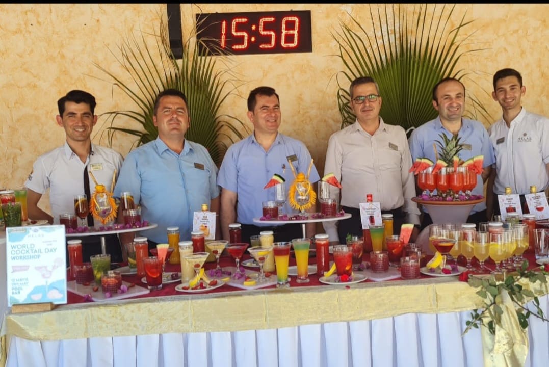 Gastro Melas Holiday Village