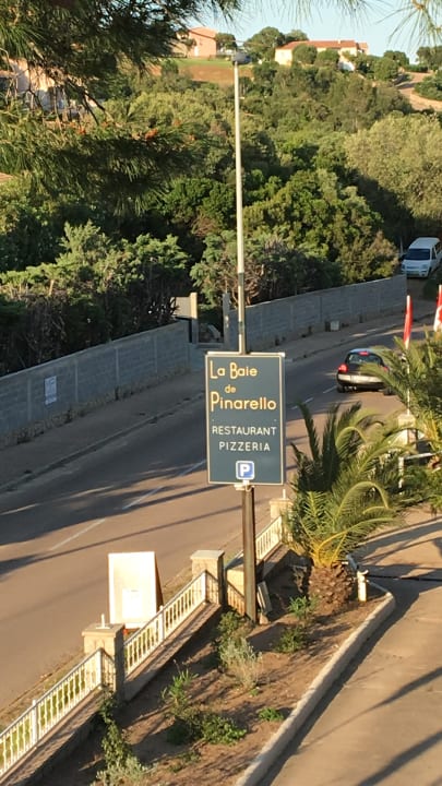 Ausblick Hotel U Paesolu