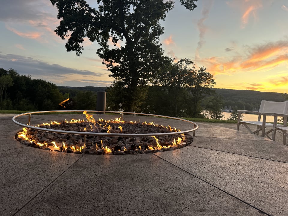 Gartenanlage Seezeitlodge Hotel & Spa