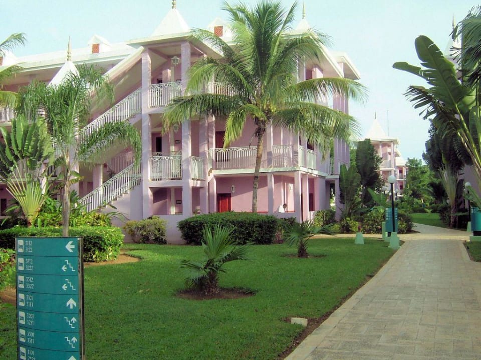 Bettenhaus RIU Tropical Bay Hotel Riu Palace Tropical Bay