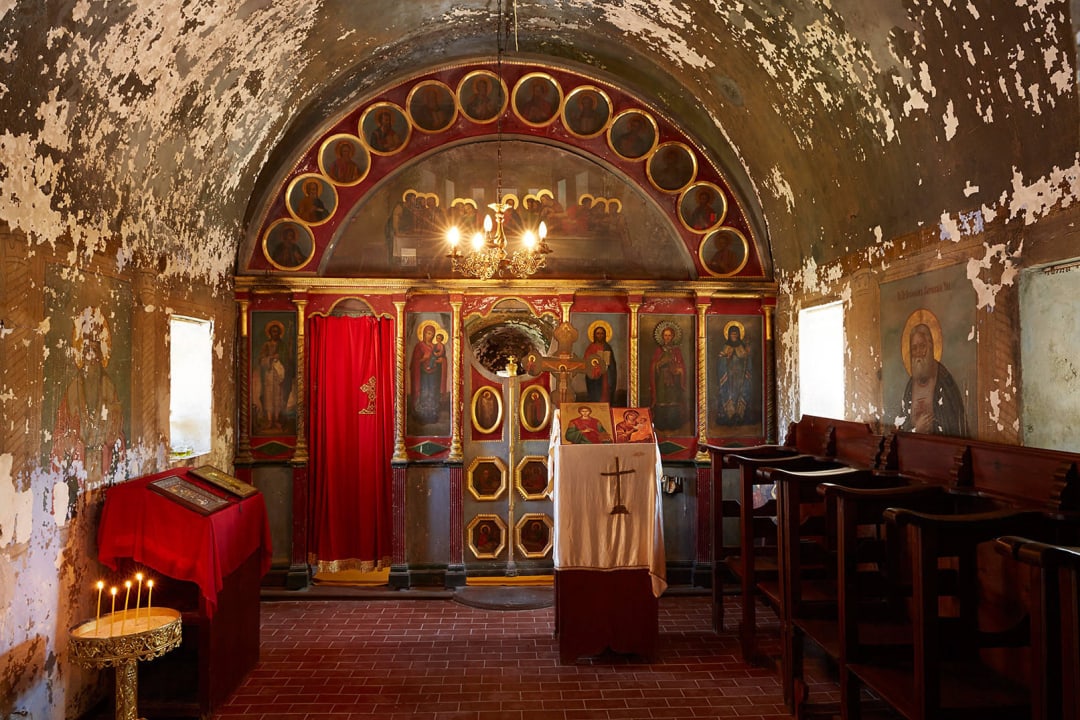 Private church Ammon Zeus Luxury Beach Hotel