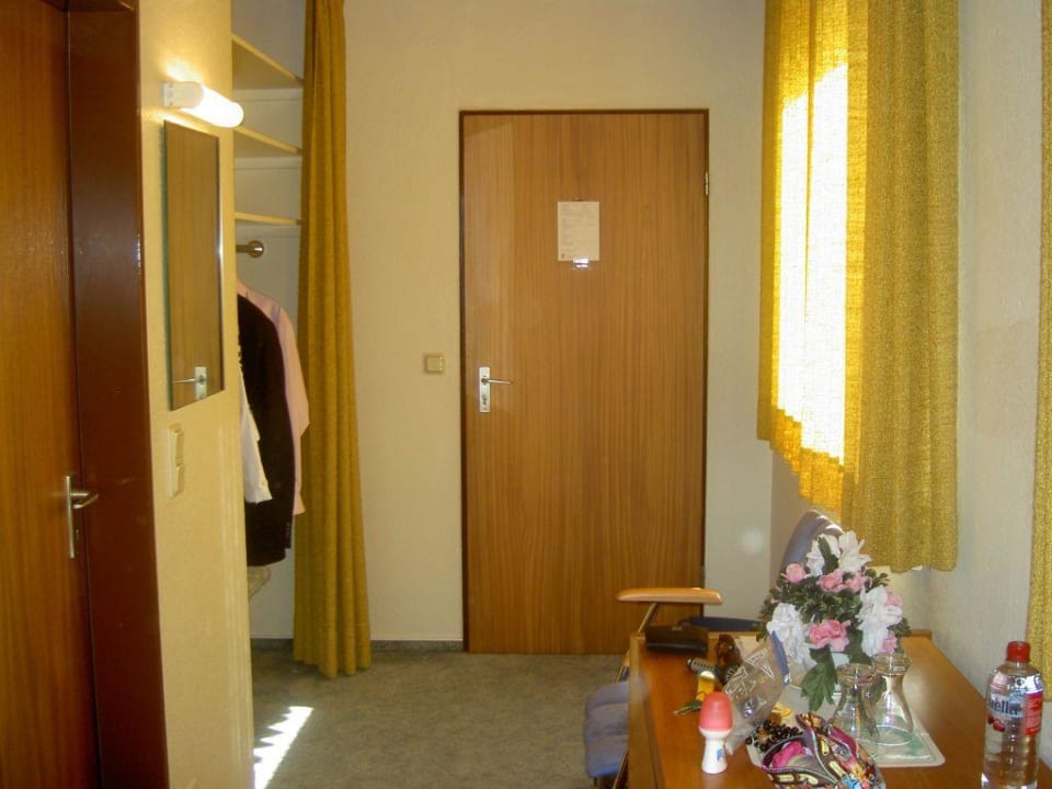 Zimmer Nr. 1 Hotel Scheelke
