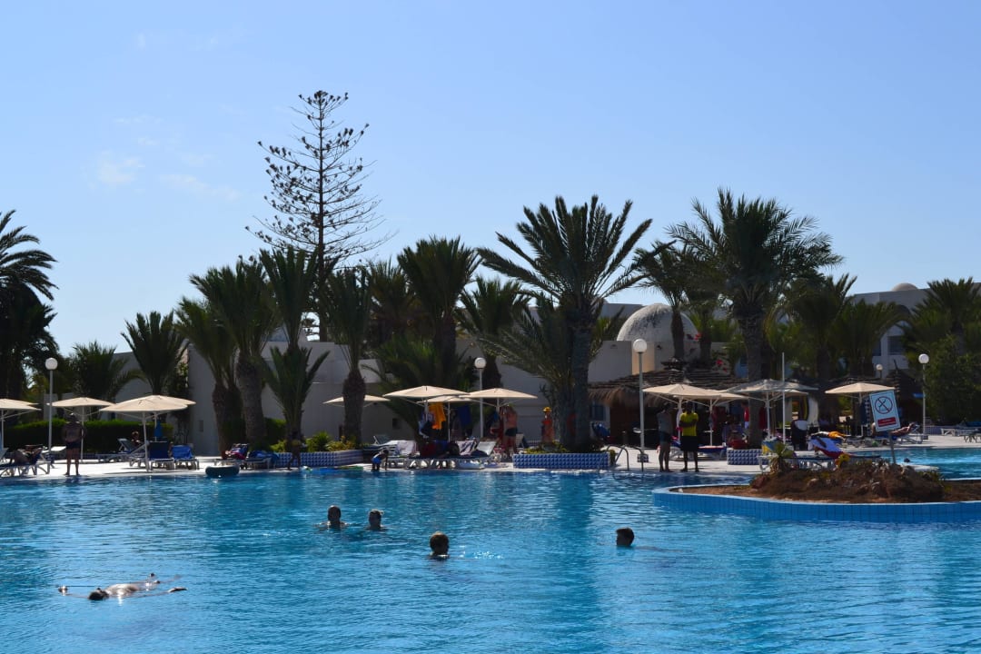 Djerba Hotel El Mouradi Djerba Menzel