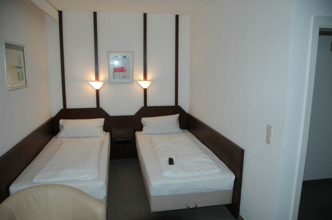 Zimmeransicht Hotel Mondial Hotel Mondial