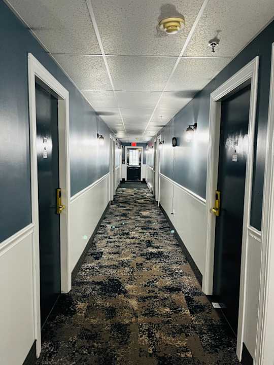 Zimmer Hotel Casco Bay Inn