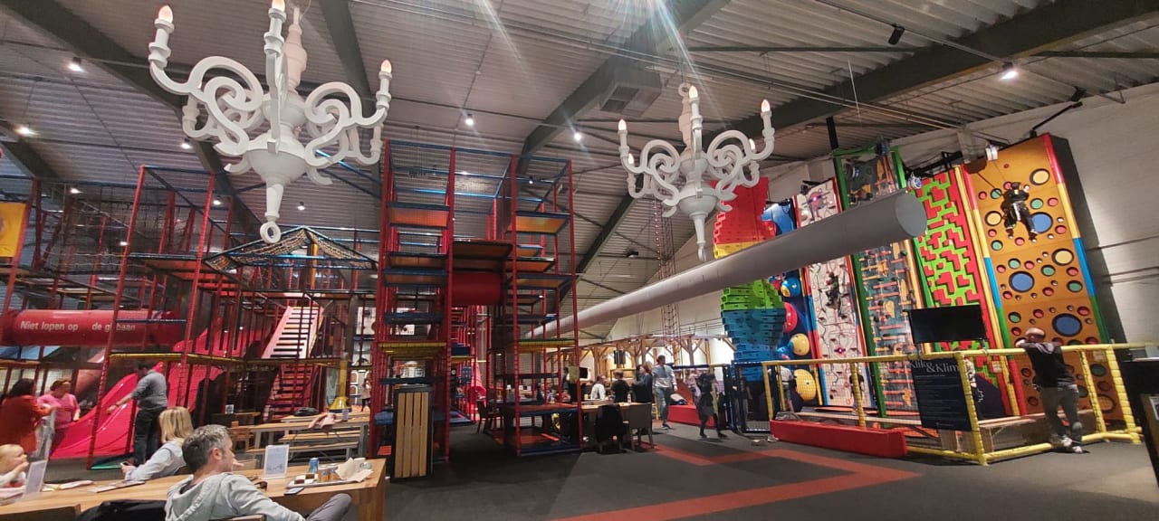 Sport & Freizeit Ferienpark Hof van Saksen