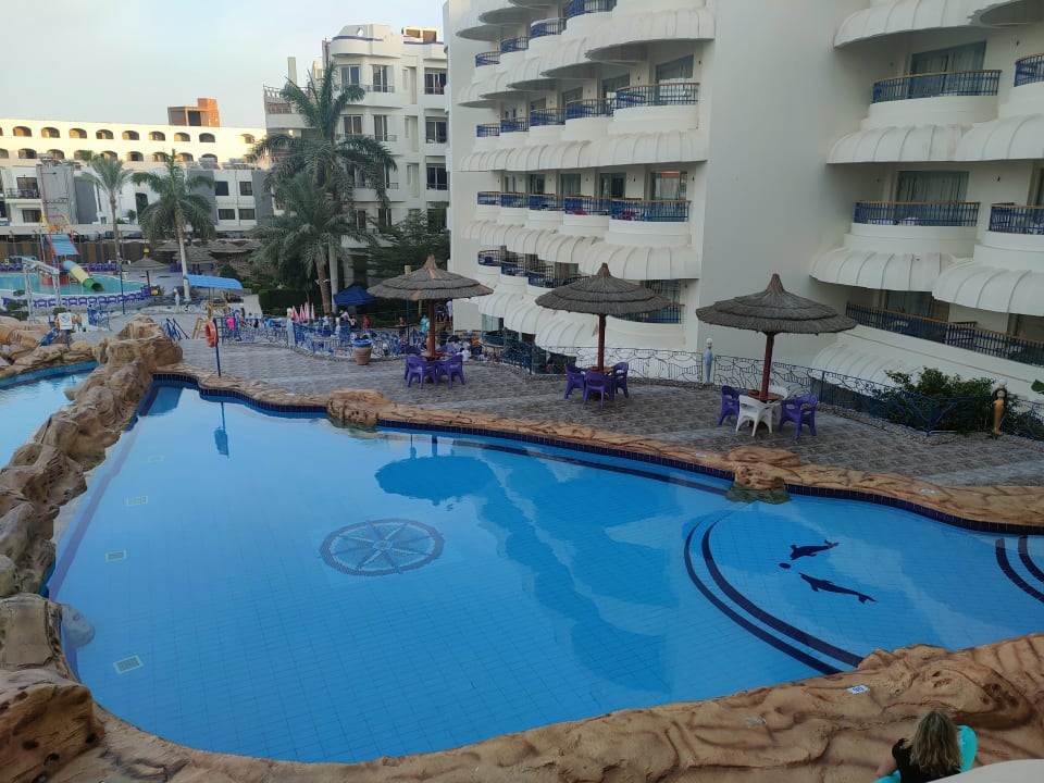 Pool Seagull Beach Resort