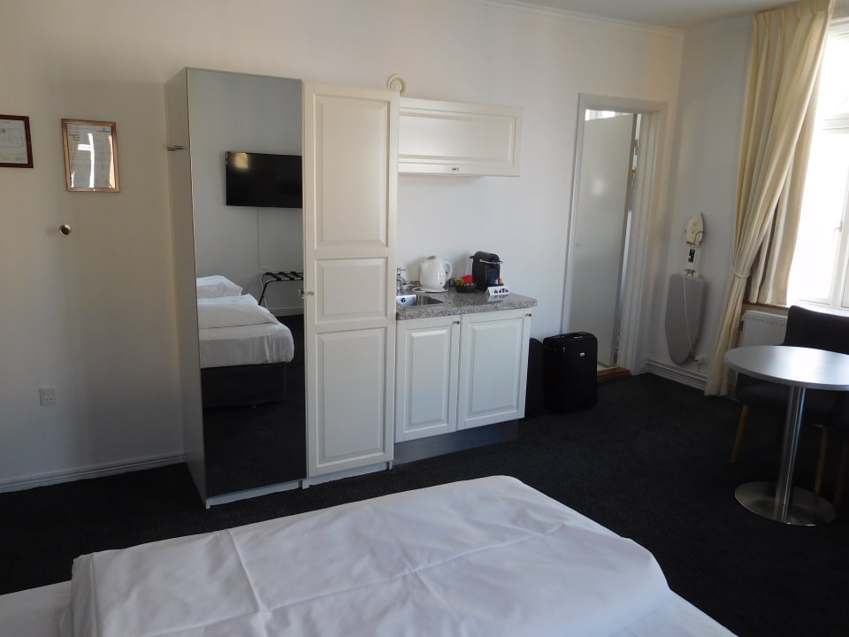 Zimmer Hotel Tiffany