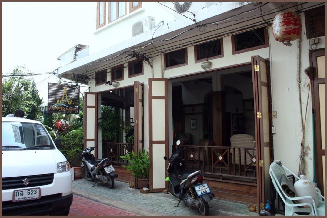 Arun Residence, Bangkok Hotel Arun Residence