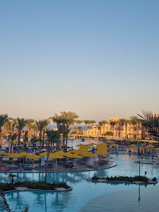 Außenansicht Pickalbatros Palace Resort