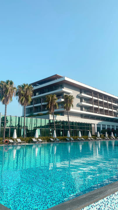 Außenansicht Acanthus Cennet Barut Collection