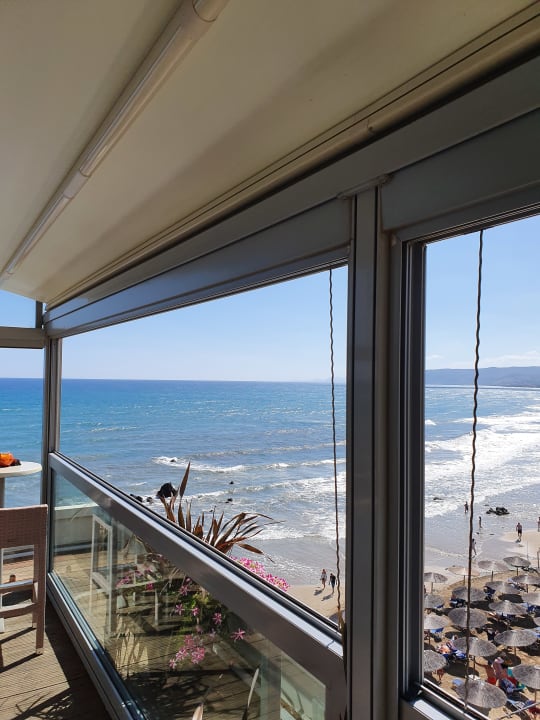 Ausblick Hotel Corissia Princess