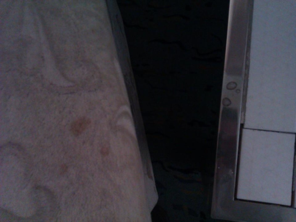 Fleckenbeispiel Hotel Bellevue am Kurfürstendamm