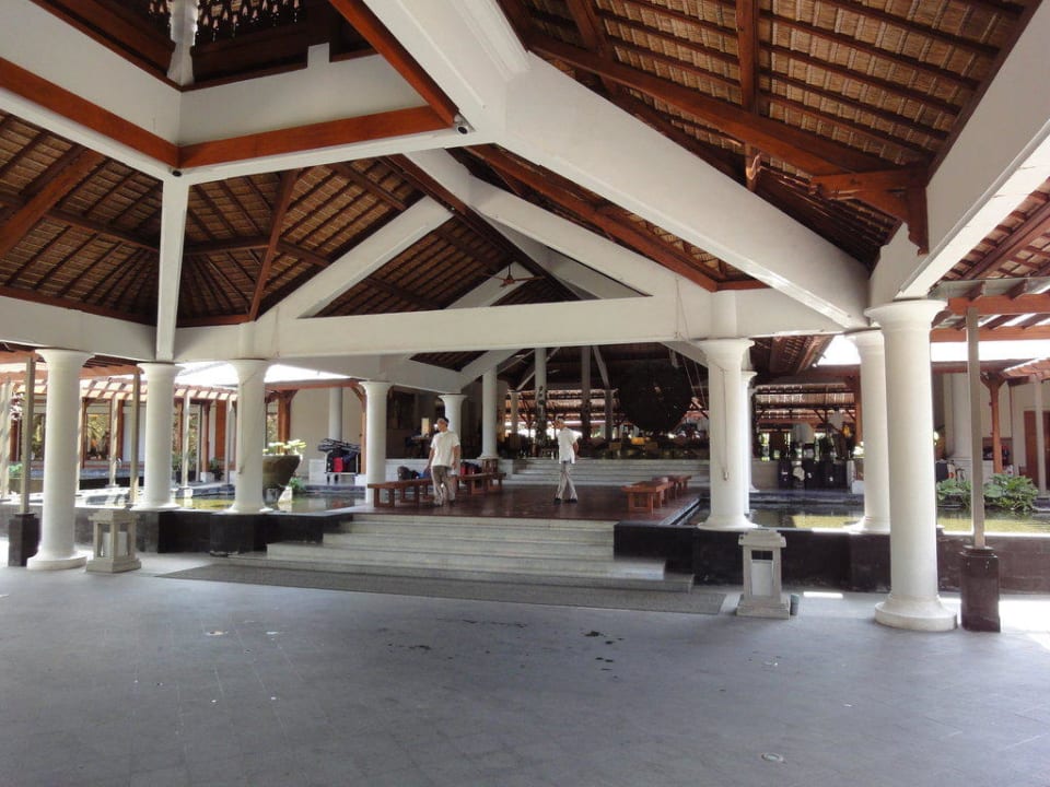 Lobby Padma Resort Legian