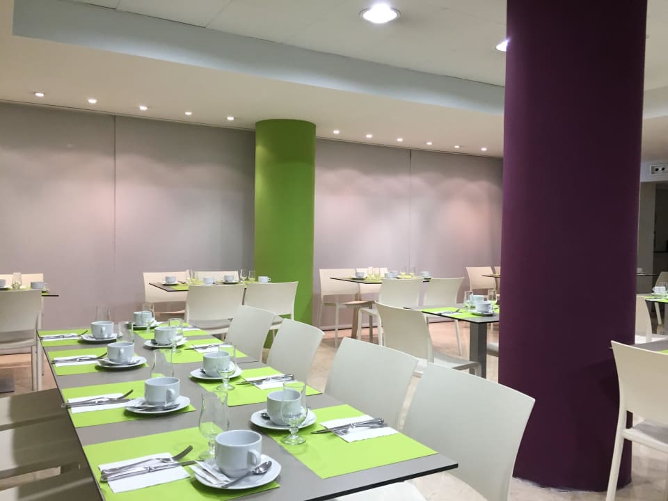 Frühstücksraum ibis Styles Hotel Ramiro I
