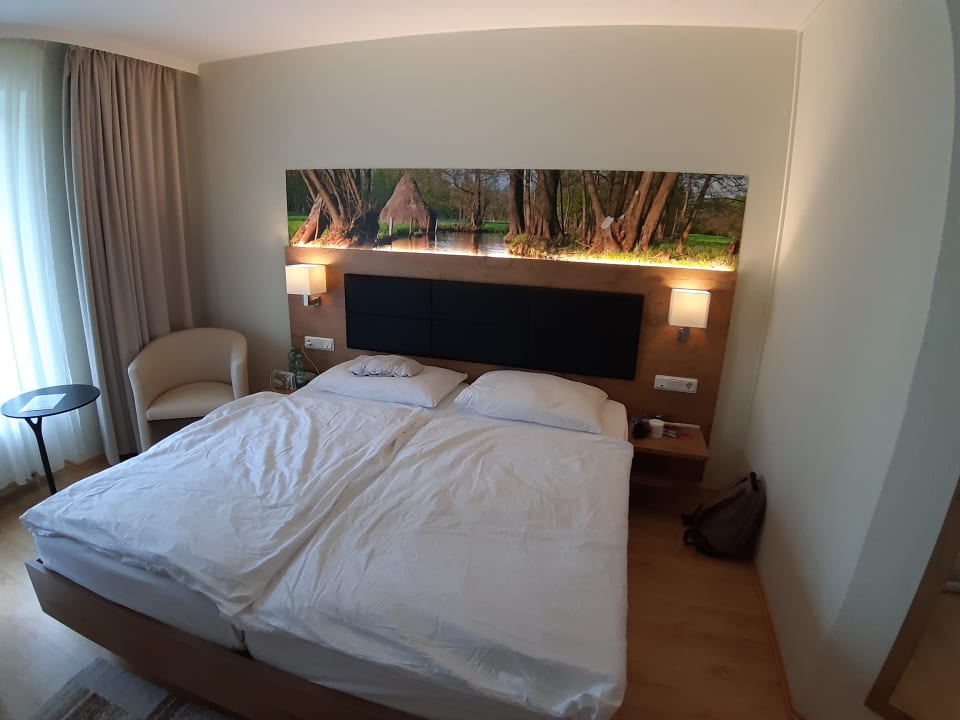 Zimmer Spreewaldhotel Stephanshof