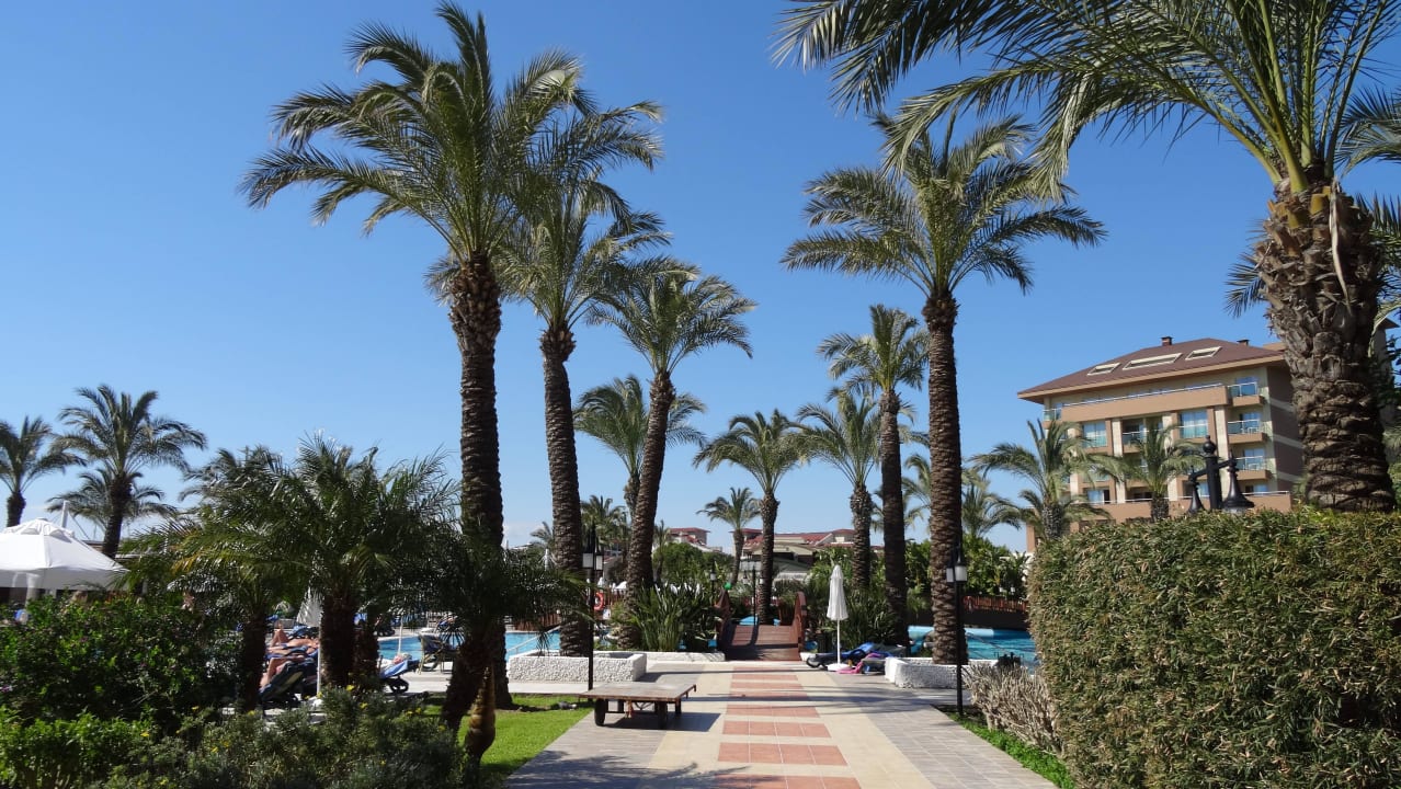 Garten Sunis Kumköy Beach Resort Hotel & Spa