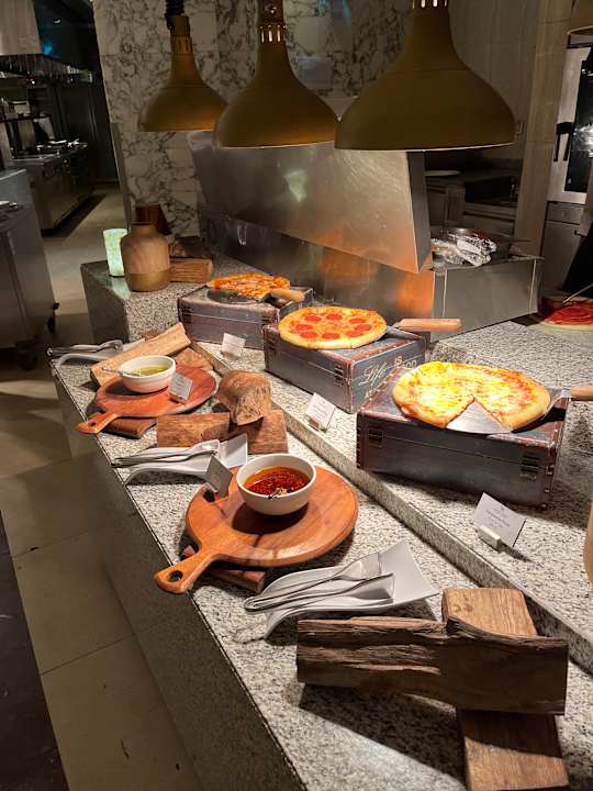 Gastro Waldorf Astoria Dubai Palm Jumeirah