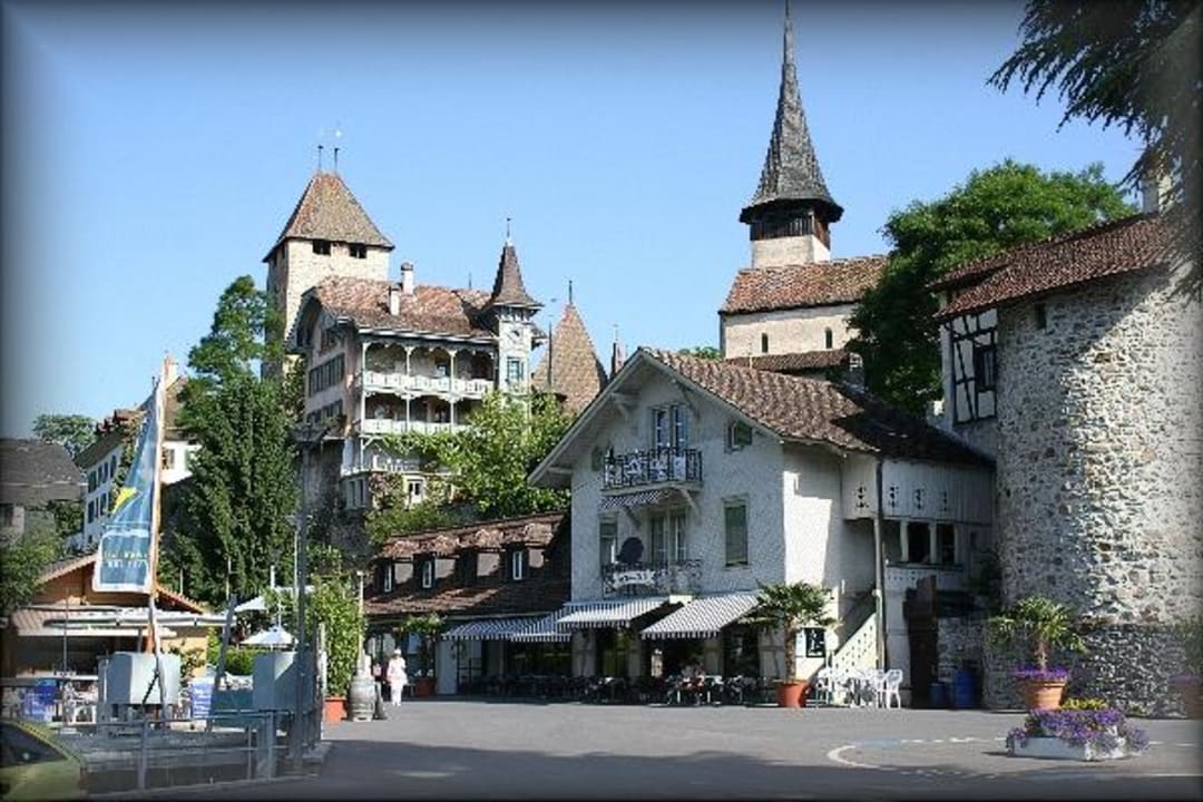 Schloss Spiez Hotel Aqua Welle