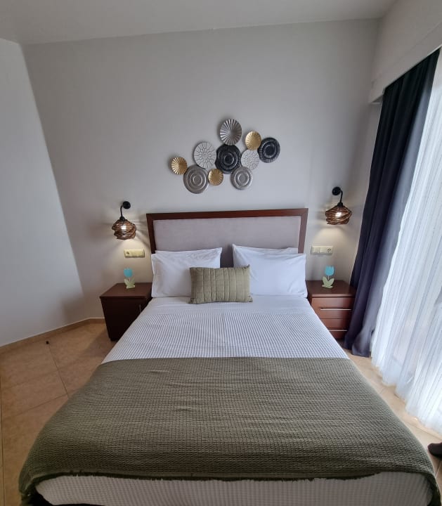 Zimmer GreenHill Holiday Suites Sarti