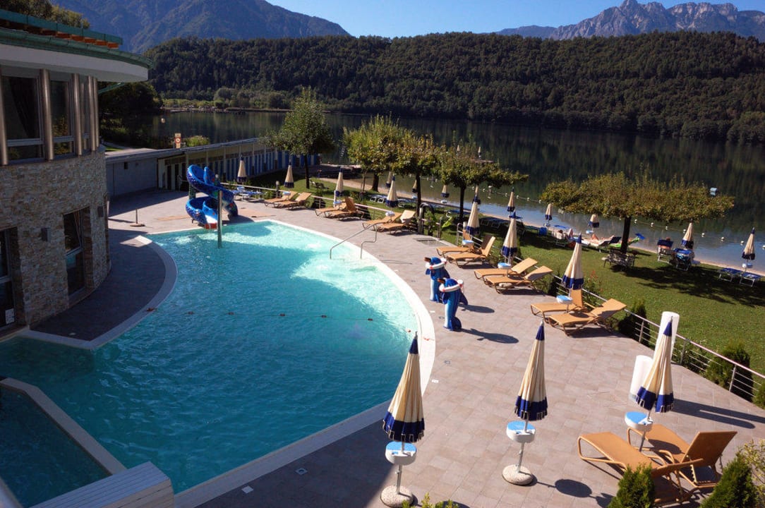 Pool Parc Hotel Du Lac