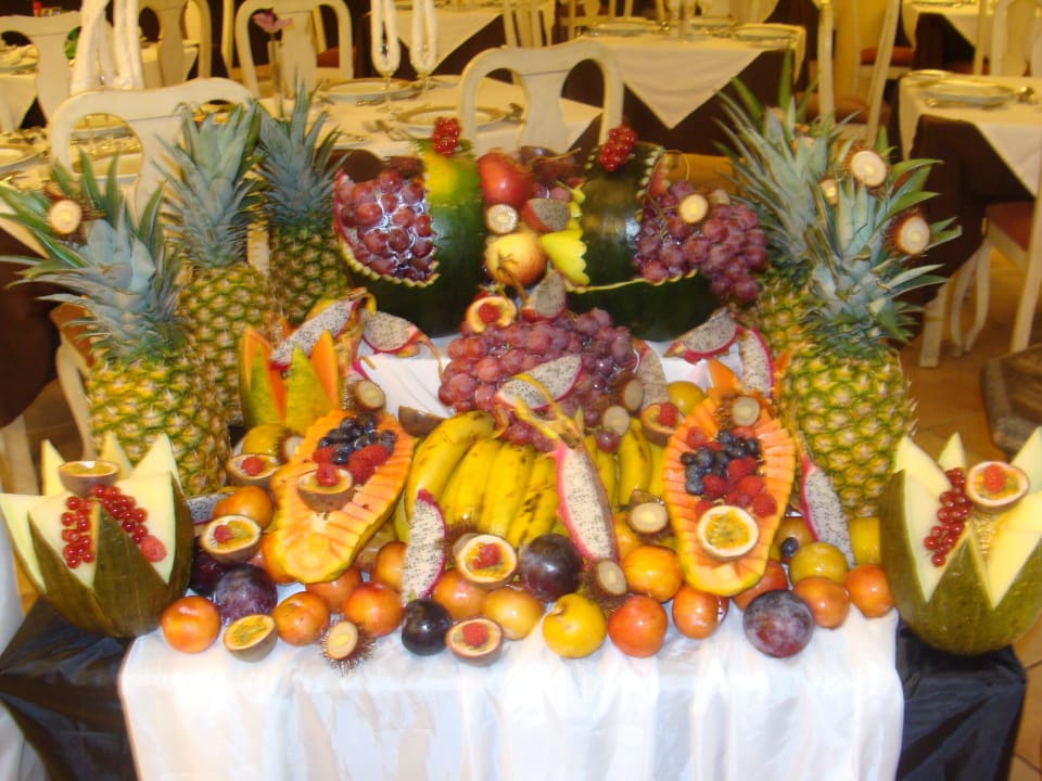 Obstbuffet Lago Garden