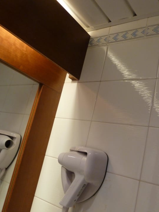 Wassereinbruch im Bad VIVA Eden Lago