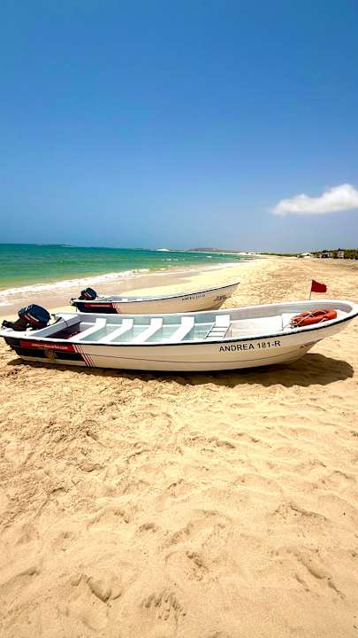 Strand Hotel Riu Karamboa