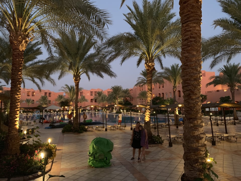 Pool Jaz Makadi Oasis Resort